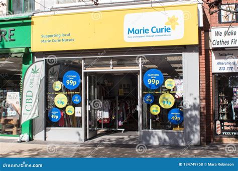 marie curie uk shop.